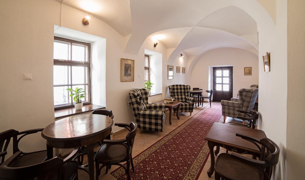 Hotel Salamander Banska Stiavnica Exterior photo