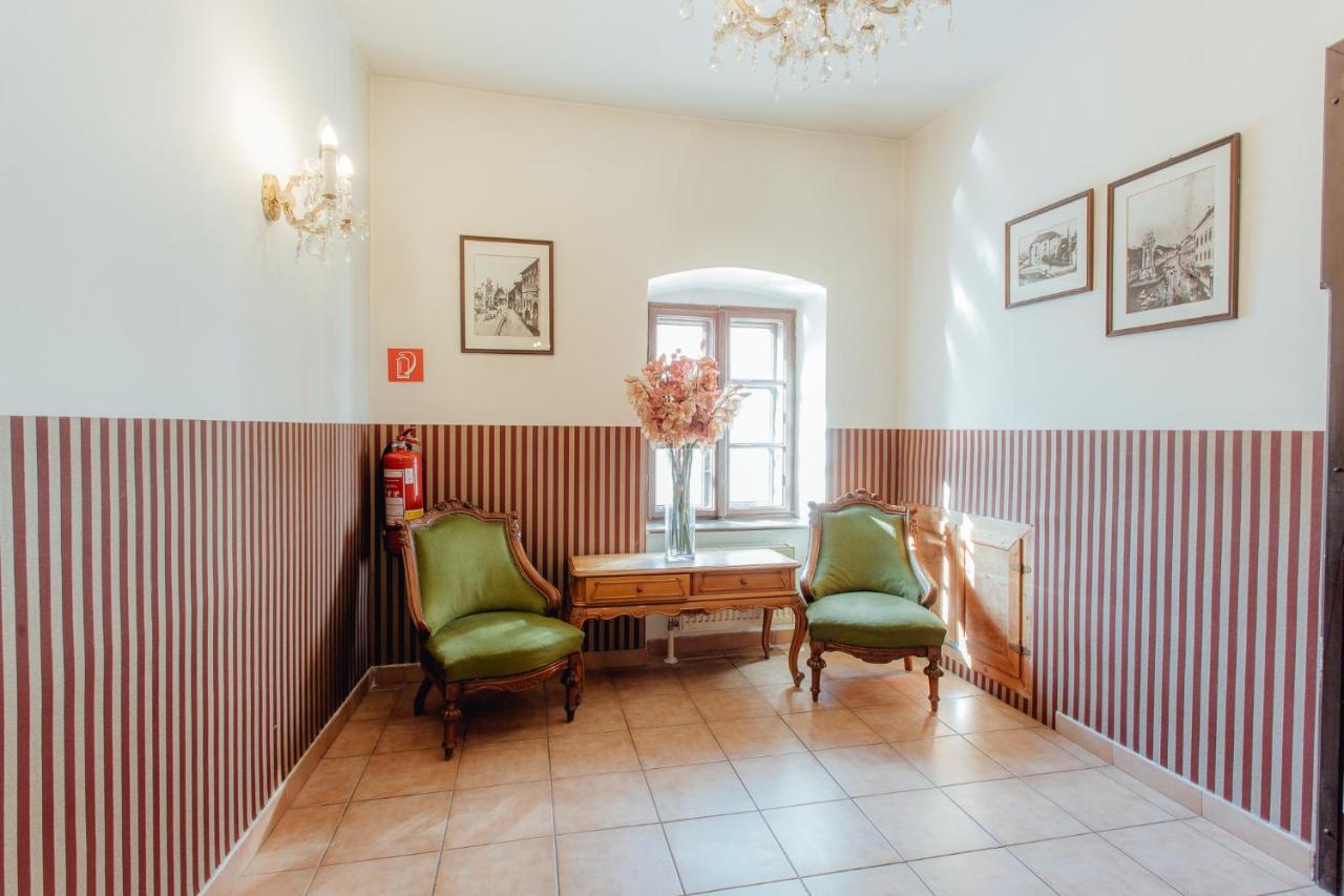 Hotel Salamander Banska Stiavnica Exterior photo