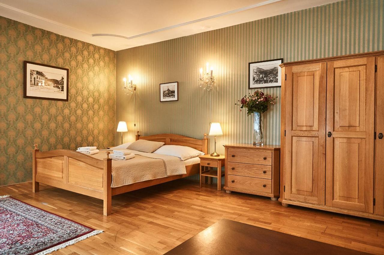Hotel Salamander Banska Stiavnica Exterior photo