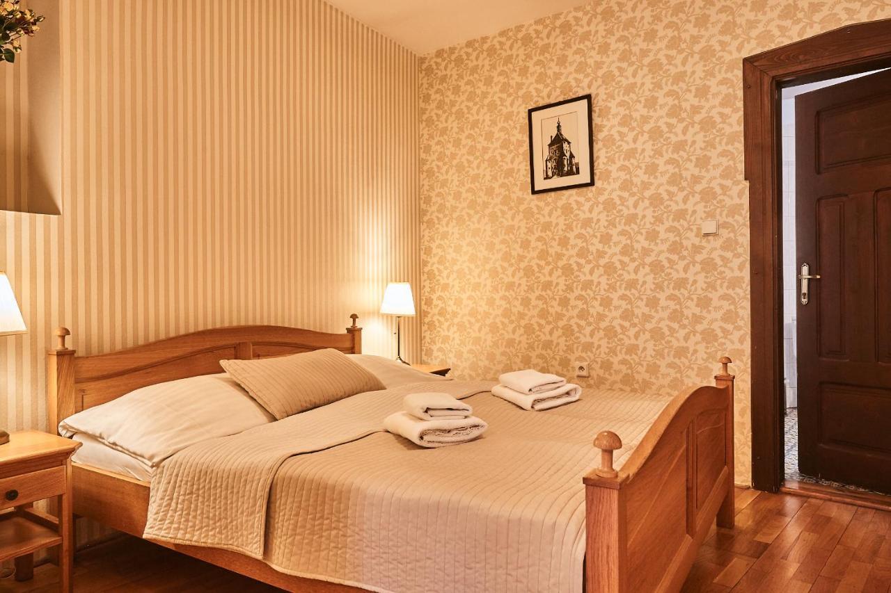 Hotel Salamander Banska Stiavnica Exterior photo